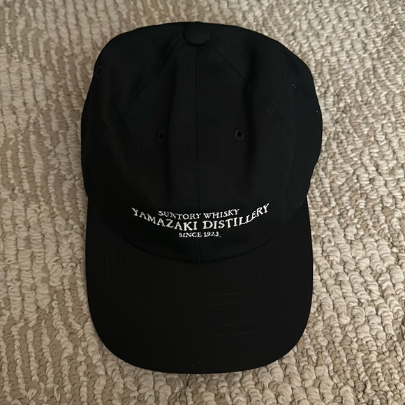 BRAND NEW Suntory Whisky Yamazaki Distillery Hat